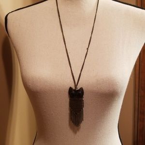 Owl Necklace